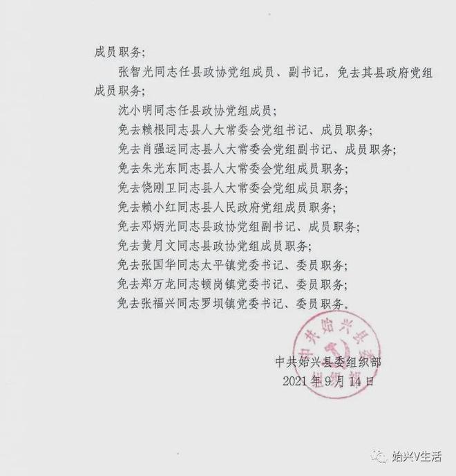 韶关市政府最新公布的人事调整与任免动态揭晓