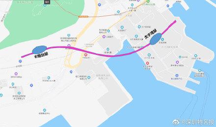 深圳地铁12号线全新版线路图解读揭晓