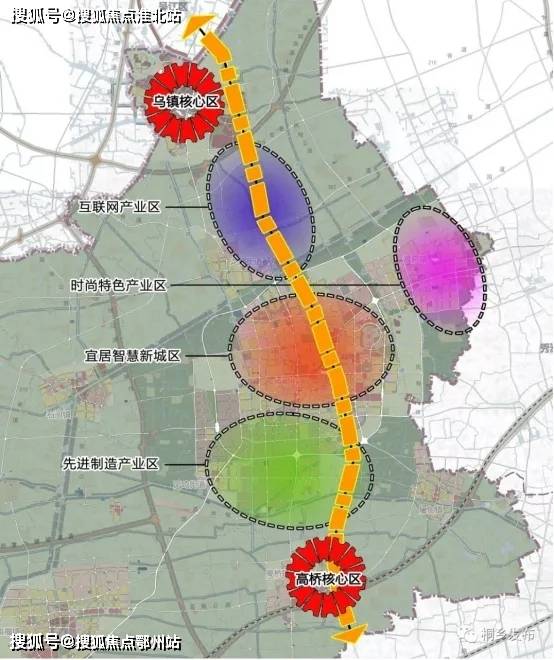 秦皇岛牛头崖区域全新发展蓝图揭晓