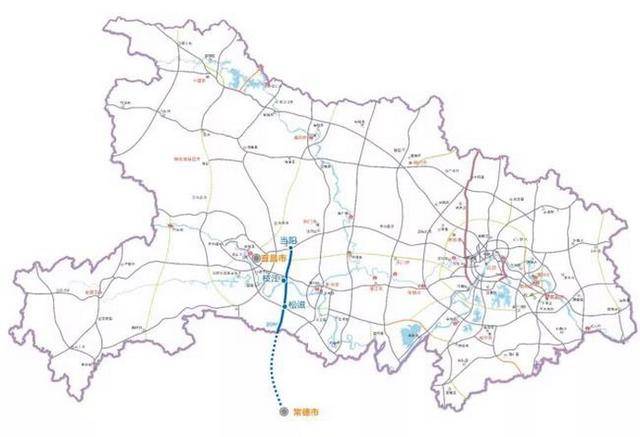 洪江区未来交通蓝图：详尽呈现最新公路规划示意图