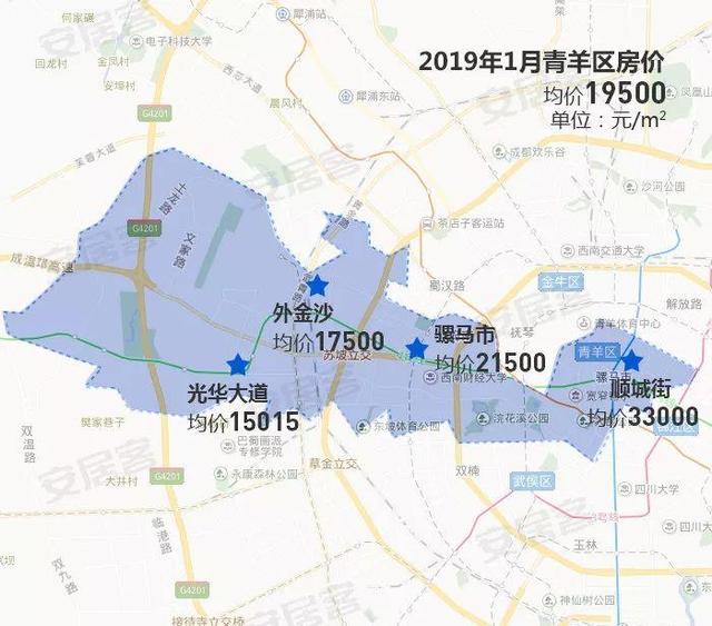 揭秘成都楼市新动向：玩家视角下的最新房价走势分析