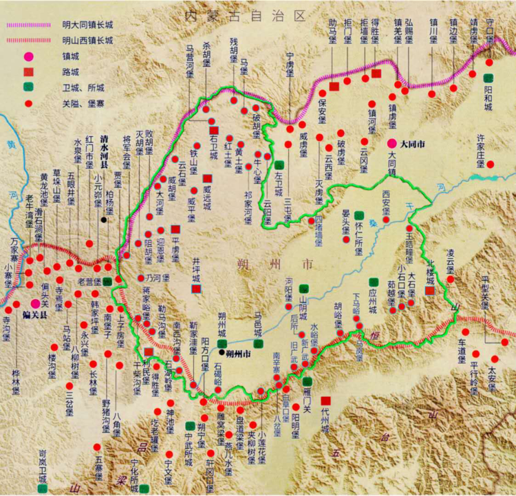 探寻右玉新境：2025年右玉最新全景地图大揭秘